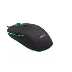 PHILIPS - MOUSE GAMING MODELO SPK9404 NEGRO