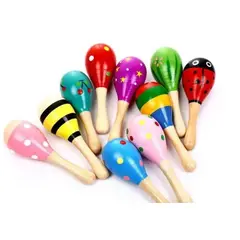 GENERICO - Musical Maracas de Madera