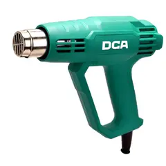 DCA - Pistola de calor 2000W AQB05-2000
