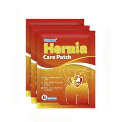 GENERICO - Pack de 18 Parches Para Hernia Umbilical, Abdominal