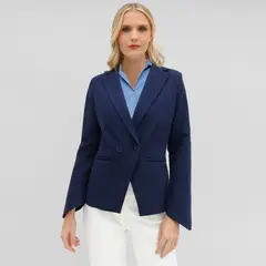TEILOR - BLAZER CRUZADO SOPHIE MUJER
