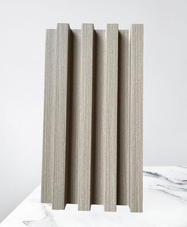 Wall Panel Interior Gris Claro