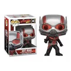 FUNKO - Ant Man Pop 340 Ant Man And Wasp