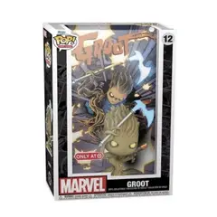 FUNKO - Groot Comic Cover Pop 12 Marvel Exclusivo