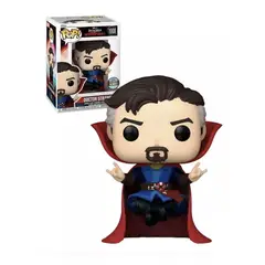 FUNKO - Doctor Strange Levitando Pop 1008 Marvel Exclusivo