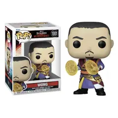 FUNKO - Wong Pop 1001 Doctor Strange Multiverse