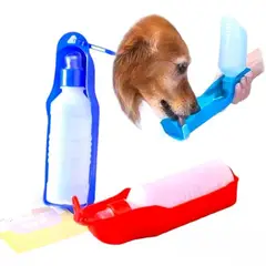 GENERICO - Bebedero para perros portatil