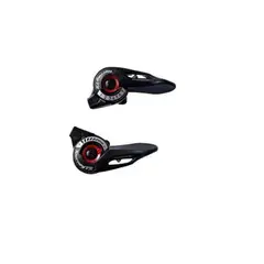 SHIMANO - PAR DE PALANCAS TOURNEY 7X3 PARA BICICLETA
