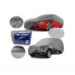 GENERICO - Funda impermeable ultraligera para automóvil XL