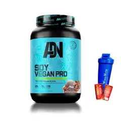 ADN - SOY VEGAN 15KG CHOCOLATE + SHAKER