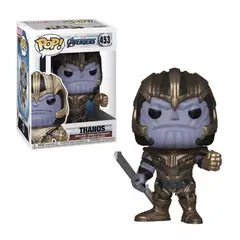 FUNKO - Thanos Pop 453 Avenger Endgame Original