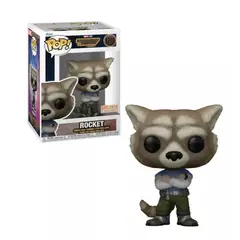 FUNKO - Rocket Pop 1211 Guardianes De La Galaxia 3 Exclusivo