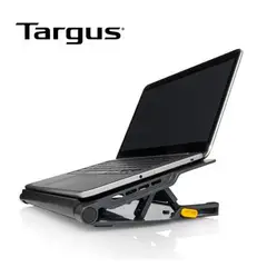 TARGUS - Cooler Para Notebook 17 Usb 4 Niveles Altura