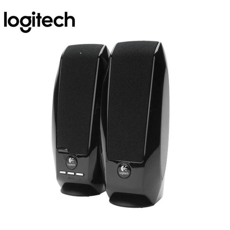 Parlante S-150 Usb Negro