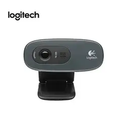 LOGITECH - Camara C270 Hd Negro 720P