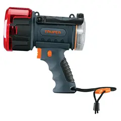 TRUPER - Lámpara de LED 900 lm recargable alta potencia