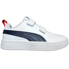 PUMA - Zapatilla Rickie V PS 391327 09 Blanco Niño