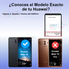 GENERICO - Mica para Huawei Mate 10 Lite Film Hydrogel Antishock Transparente