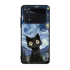 GENERICO - Funda Protector Case Para POCO M4 PRO 4G