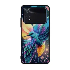 GENERICO - Funda Protector Case Para POCO M4 PRO 4G