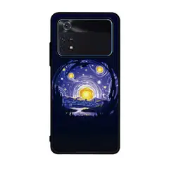 GENERICO - Funda Protector Case Para POCO M4 PRO 4G