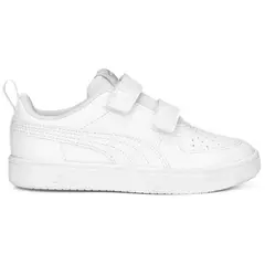 PUMA - Zapatilla Rickie V PS 391327 01 Blanco Unisex