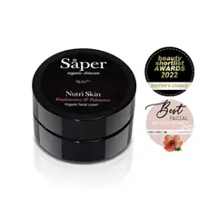SAPER - Crema Hidratante Nutri Skin Piel Seca