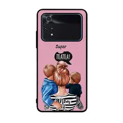 GENERICO - Funda Protector Case Para POCO M4 PRO 4G