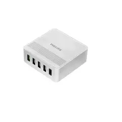 PHILIPS - Cargador de Pared marca modelo DLP6319C97