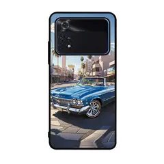 GENERICO - Funda Protector Case Para POCO M4 PRO 4G