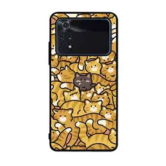 GENERICO - Funda Protector Case Para POCO M4 PRO 4G