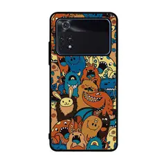 GENERICO - Funda Protector Case Para POCO M4 PRO 4G