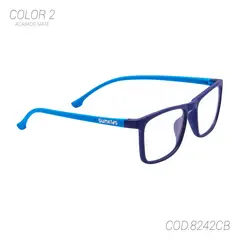 CONFORT BLUE - MONTURA DESCANSO KIDS 8242CB CONFORT BLUE® - Negro - 30-31