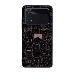 GENERICO - Funda Protector Case Para POCO M4 PRO 4G