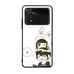 GENERICO - Funda Protector Case Para POCO M4 PRO 4G