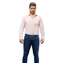 ZOHAR - Jean para hombre - Ares Snaax - Azul Oscuro