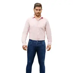 ZOHAR - Jean para hombre - Ares Snaax - Azul Oscuro