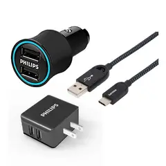 PHILIPS - Tripacks marca modelo DLP2553AC
