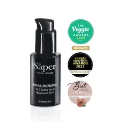 SAPER - Serum Iluminador Antioxidante Bio Illuminating