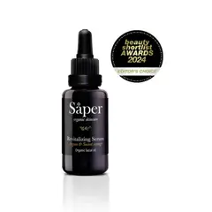 SAPER - Serum en Aceite Revitalizante