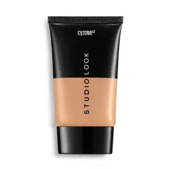 CYZONE - Base de Maquillaje NUEZ 180-F Studio Look