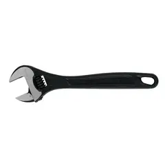 TRUPER - Llave francesa ajustable 10 profesional pavonada COD 15502