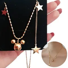 NO LOGO - Collar Dama Ratoncita Estrella