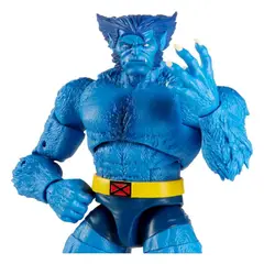 MARVEL - Figura de Acción Bestia X-Men Legends Retro Beast