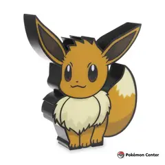 POKEMON - Center Eevee Luz De Pared