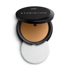 CYZONE - Polvo Compacto Capuccino Studio Look
