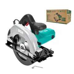 DCA - Sierra Circular 1500W 6000/MIN 185MM AMY06-185