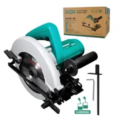 DCA - Sierra Circular 1100W 5600MIN 185MM AMY02-185