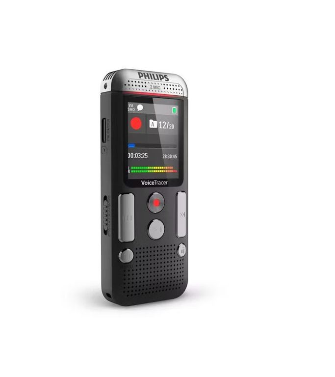 Grabadora de Audio DVT2510