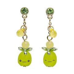 POKEMON - Center Aretes Smoliv Japon